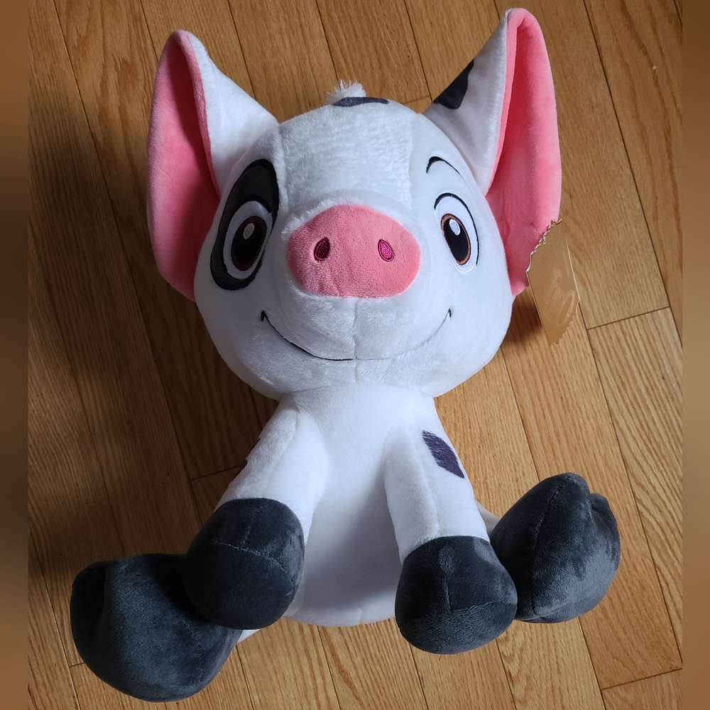 Moana Pua Plushie, 20"